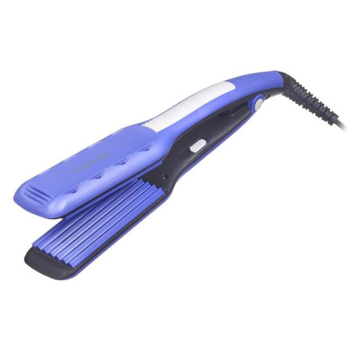 Щипцы/ Щипцы Starwind SHE6620 40Вт синий макс.темп.:210С покрытие:керамическое