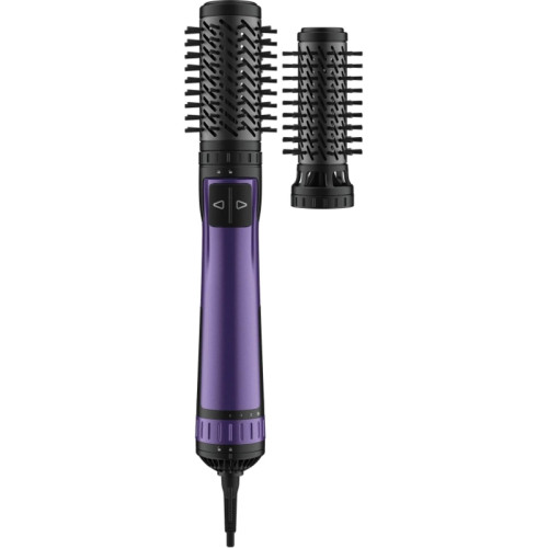 Фен-щетка/ Фен-щетка Rowenta CF9525F0 1000Вт черный/фиолетовый (1830008503) Фен-щетка/ Фен-щетка Rowenta CF9525F0 1000Вт черный/фиолетовый (1830008503)
