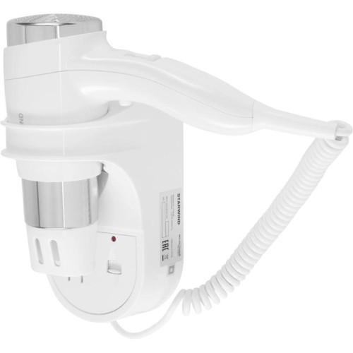 Фен/ Фен Starwind SW-HD871 1100Вт белый