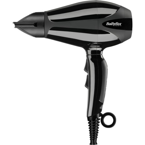 Фен/ Фен Babyliss 6715DE 2400Вт черный