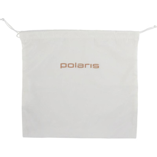 Фен-щетка/ Фен-щетка Polaris PHSB 1214Mi 1200Вт белый/розовое золото (022111)