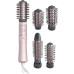 Фен-щетка/ Фен-щетка Philips BHA735/00 1000Вт розовый