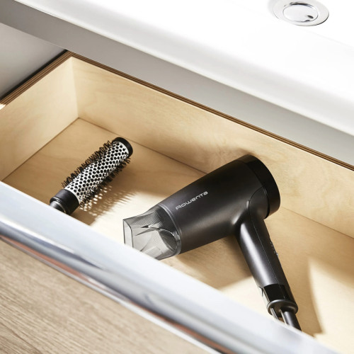 Фен ROWENTA/ Фен ROWENTA CV1803F0 Фен, 1900 Вт, черный