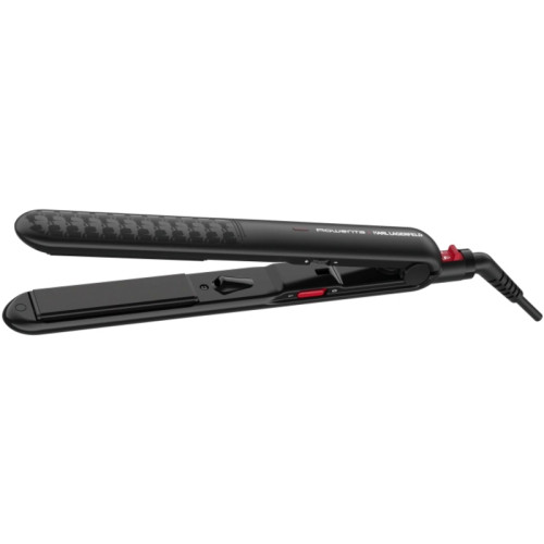 Выпрямитель/ Выпрямитель Rowenta SF321LF0 черный макс.темп.:230С (1830008492)