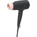 Фен/ Фен Philips BHD350/10 2100Вт черный/розовый Фен/ Фен Philips BHD350/10 2100Вт черный/розовый