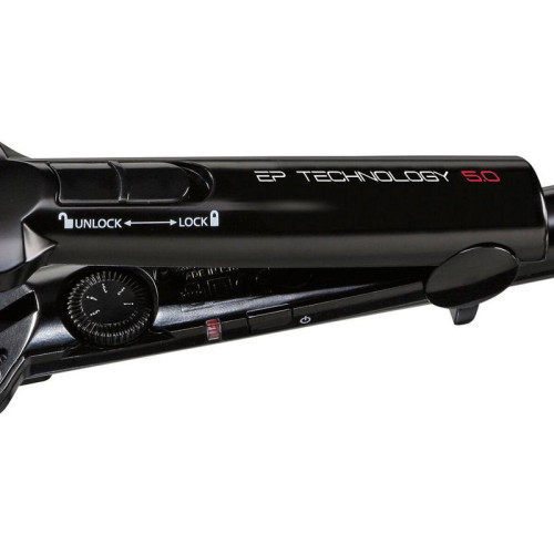 Щипцы/ Щипцы Babyliss Pro BAB2658EPCE 53Вт черный макс.темп.:230С покрытие:микрометаллическое