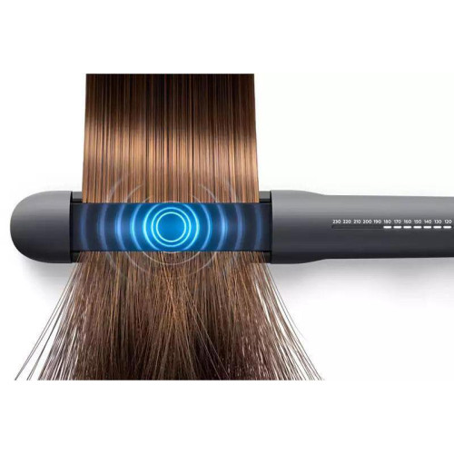 Выпрямитель/ Выпрямитель Philips BHS510/00 черный макс.темп.:230С покрытие:керамическое с арган.маслом