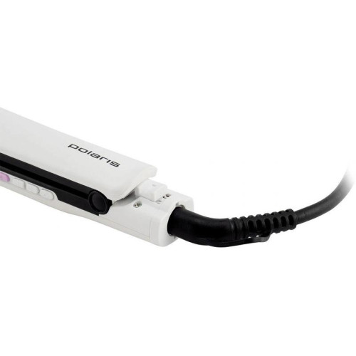 Выпрямитель/ Выпрямитель Polaris PHS 2112KT 45Вт белый/розовый макс.темп.:220С покрытие:керамическое