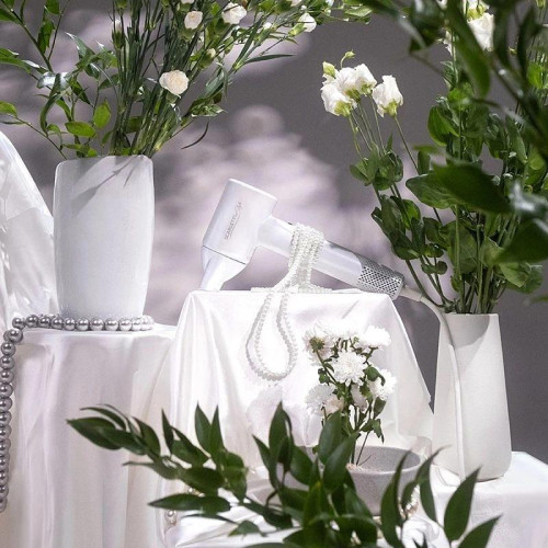 Фен/ Фен Scarlett SC-HD70I42 1600Вт белый