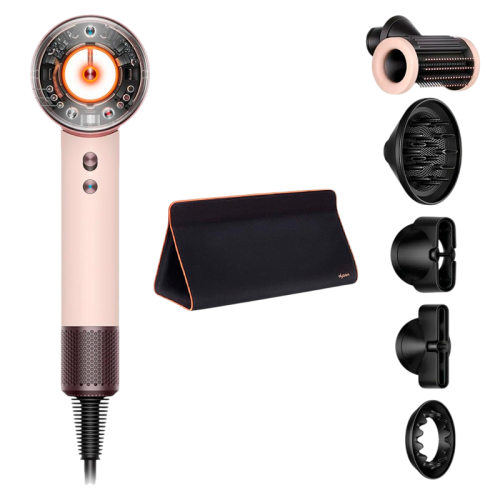 HD16 Ceramic pink/Rose Gold 113407-01