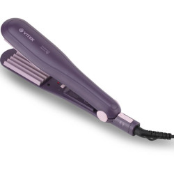 Щипцы/ Щипцы Vitek VT-8291 35Вт черный макс.темп.:200С покрытие:турмалиновое
