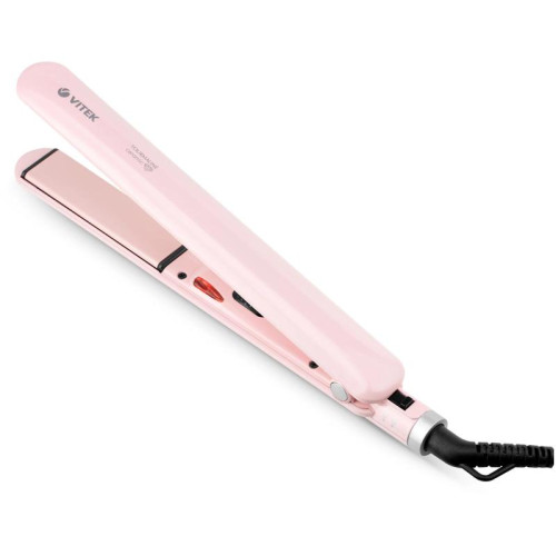 Выпрямитель/ Выпрямитель Vitek VT-2320 35Вт макс.темп.:200С покрытие:керамико-турмалиновое