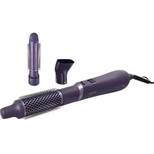 Фен-щетка/ Фен-щетка Philips BHA305/00 800Вт фиолетовый (ВНА305/00) Фен-щетка/ Фен-щетка Philips BHA305/00 800Вт фиолетовый (ВНА305/00)
