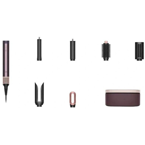 Фен-щетка/ Фен-щетка Dyson HS09 1700Вт розовое золото/фиолетовый (598775-01) Фен-щетка/ Фен-щетка Dyson HS09 1700Вт розовое золото/фиолетовый (598775-01)