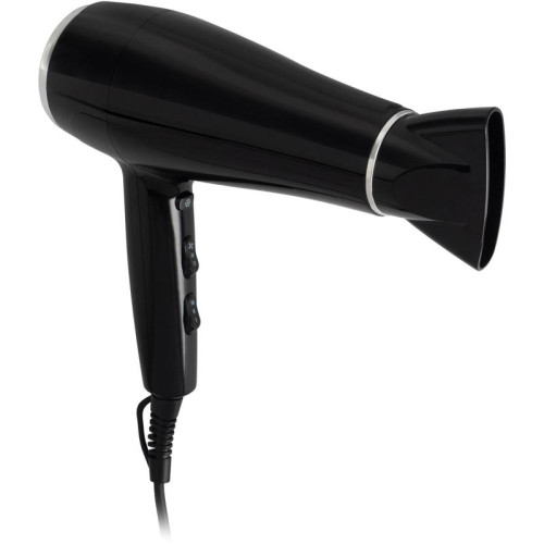 Фен/ Фен Starwind SHD 7080 2000Вт черный/хром