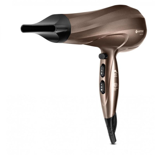 Фен/ Фен Vitek VT-2298 2400Вт коричневый