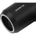 Фен/ Фен Polaris PHD 2044Ti 1900Вт черный (019914)