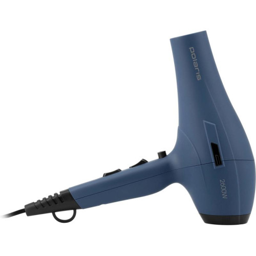Фен/ Фен Polaris PHD 2600ACi Salon Hair 2600Вт синий (PHD 2600ACI)