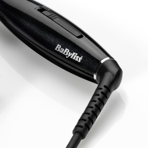 Расческа-выпрямитель/ Расческа-выпрямитель Babyliss HSB101E черный макс.темп.:200С