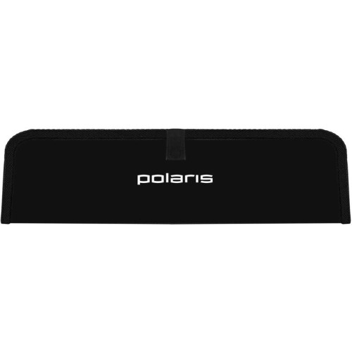 Щипцы/ Щипцы Polaris PHS 3410TAi Argan Therapy PRO 65Вт черный макс.темп.:220С покрытие:турмалиновое (PHS 3410TAI)