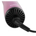 Фен-щетка/ Фен-щетка Starwind SHB 7070 1000Вт розовый/черный