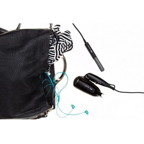 Фен/ Фен Braun HD130 1200Вт черный