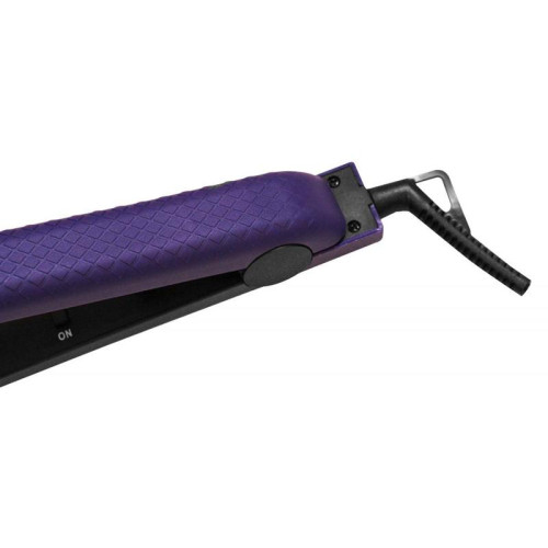 Выпрямитель/ Выпрямитель Starwind SHE5501 25Вт фиолетовый макс.темп.:200С покрытие:керамическое