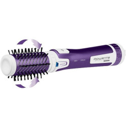 Фен-щетка/ Фен-щетка Rowenta CF9530F0 1000Вт фиолетовый