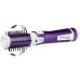 Фен-щетка/ Фен-щетка Rowenta CF9530F0 1000Вт фиолетовый