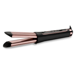 Мульти-Стайлер/ Мульти-Стайлер Babyliss C112E розовый/черный макс.темп.:200С покрытие:кварц-керамическое