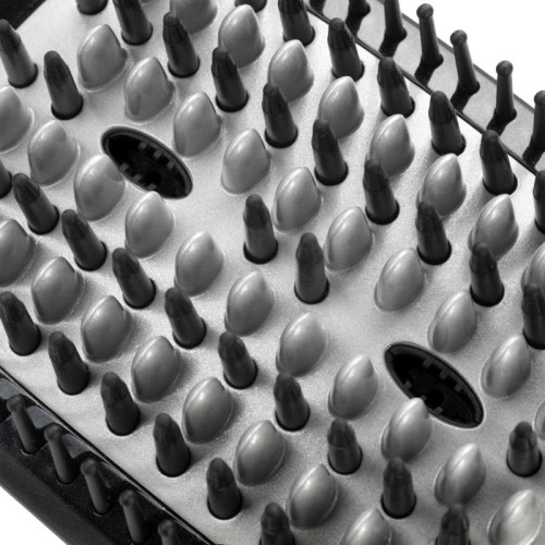 Расческа-выпрямитель/ Расческа-выпрямитель Babyliss HSB101E черный макс.темп.:200С