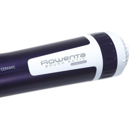Фен-щетка/ Фен-щетка Rowenta CF9530F0 1000Вт фиолетовый