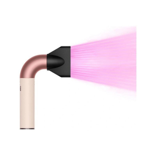 Фен/ Фен Dyson HD17 Pro 1700Вт розовый/золотистый