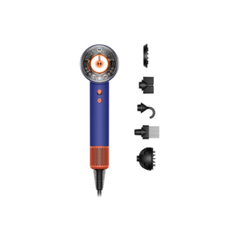 фен Dyson/ фен Dyson HD16 Vinca Blue/Topaz 515166-01 HD16 Vinca Blue/Topaz 515166-01