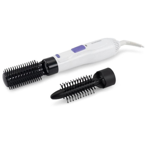 Фен-щетка/ Фен-щетка Starwind SHP8502 1000Вт белый/фиолетовый