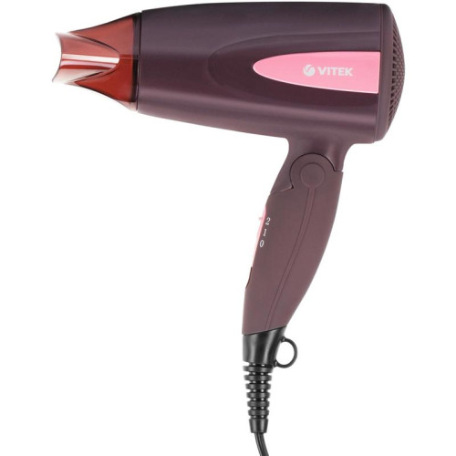 Фен/ Фен Vitek VT-2261 1300Вт коричневый
