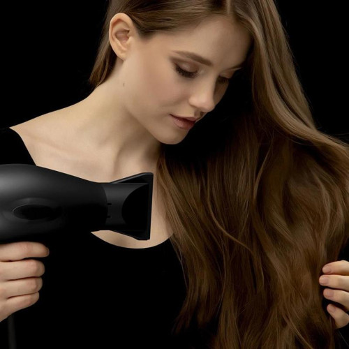 Фен/ Фен Polaris PHD 2099ACi Argan Therapy PRO 2000Вт черный (PHD 2099ACI)