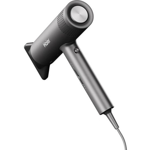 Фен/ Фен Haier HHD-601 1800Вт графитовый (FZ0009E00RU)