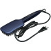 Расческа-выпрямитель/ Расческа-выпрямитель Philips BHH885/00 черный/фиолетовый макс.темп.:200С покрытие:керамическое
