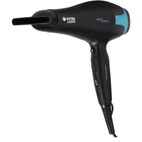 Фен/ Фен Vitek VT-8215 2200Вт разноцветный