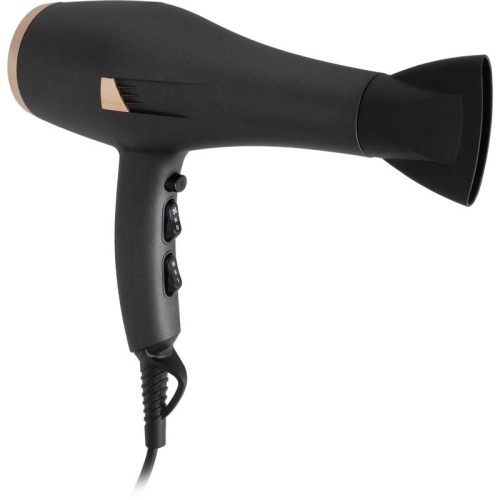 Фен/ Фен Starwind SHD 6077 2000Вт графитовый/золотистый