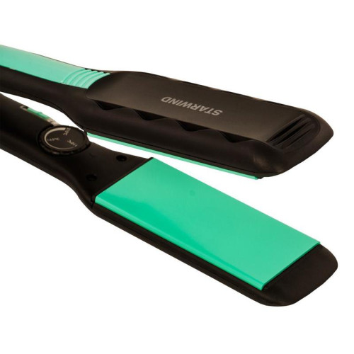 Выпрямитель/ Выпрямитель Starwind SHE1101 65Вт черный макс.темп.:215С покрытие:керамическое