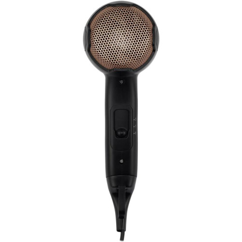 Фен/ Фен Hyundai H-HDI0755 2000Вт черный матовый