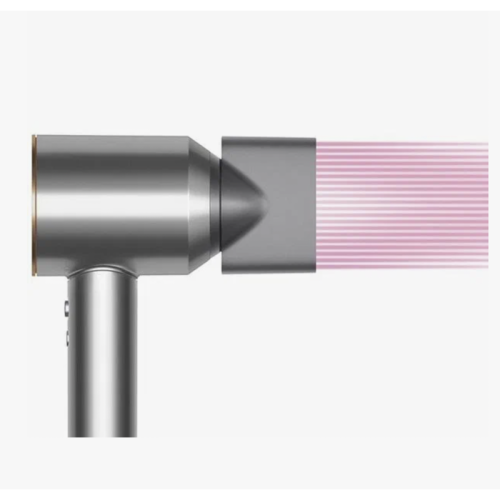 Фен Dyson Supersonic HD08 (никель/медный)/ Supersonic HD08 Hair Dryer Nickel/Copper 389934-01