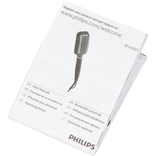 Щипцы/ Выпрямитель BHH880/00 PHILIPS