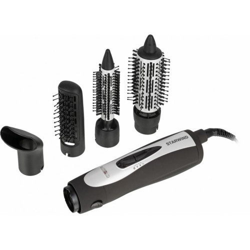Фен-щетка/ Фен-щетка Starwind SHP7811 1000Вт коричневый