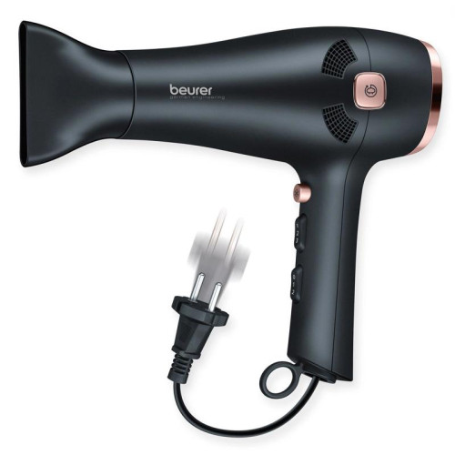 Фен/ Фен Beurer HC55 2000Вт черный (586.21)