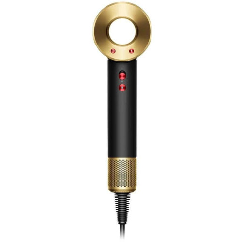 Фен/ Фен Dyson HD07 1600Вт черный/золотистый (534017-01)