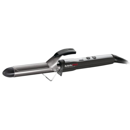 Щипцы/ Щипцы Babyliss Pro BAB2273TTE 40Вт черный макс.темп.:200С покрытие:титаново-турмалиновое