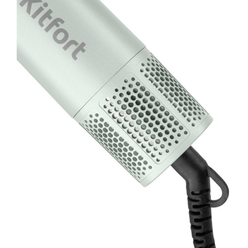 Фен-щетка/ Фен-щетка Kitfort КТ-4240 750Вт мятный/розовый Фен-щетка/ Фен-щетка Kitfort КТ-4240 750Вт мятный/розовый